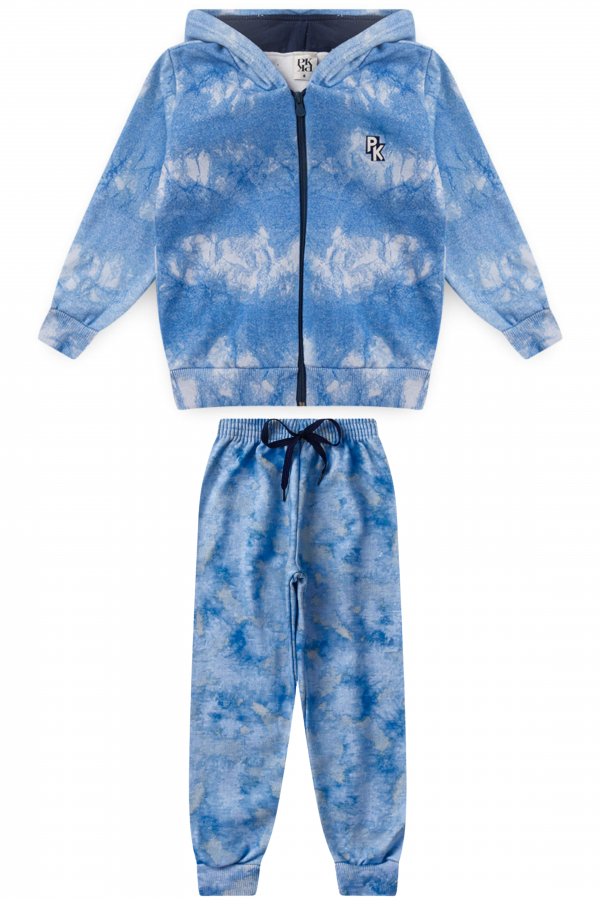 Conjunto Masculino Jaqueta Pk