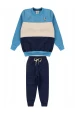 Conjunto Infantil Masculino Patch Pk