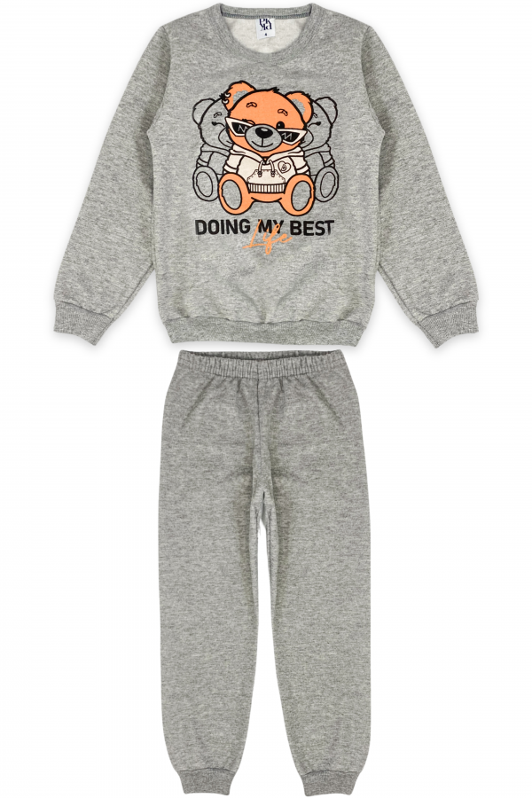 Conjunto Masculino Infantil O Meu Melhor