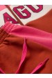 Conjunto Feminino Infantil League Glitter