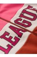 Conjunto Feminino Infantil League Glitter