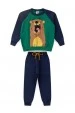 Conjunto Masculino Infantil Bear
