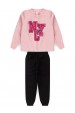 Conjunto Feminino Infantil Track And Field