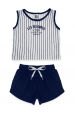 Conjunto Feminino Infantil Les Revoires