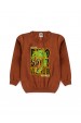 Conjunto Masculino Infantil Planeta Dinossauro