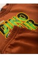 Conjunto Masculino Infantil Planeta Dinossauro