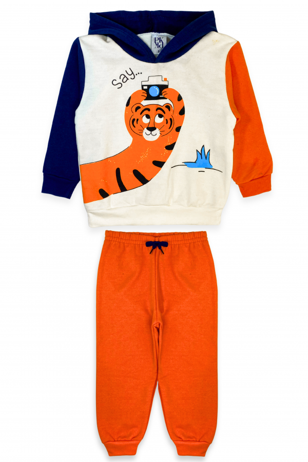 Conjunto Masculino Infantil Say X