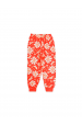 Conjunto Feminino Infantil Flores de Outono