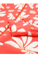 Conjunto Feminino Infantil Flores de Outono