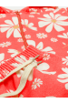 Conjunto Feminino Infantil Flores de Outono