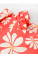 Conjunto Feminino Infantil Flores de Outono