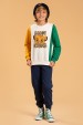 Conjunto Masculino Infantil Lion King