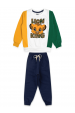 Conjunto Masculino Infantil Lion King