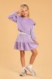 Conjunto Feminino Infantil Love Plush