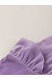 Conjunto Feminino Infantil Love Plush