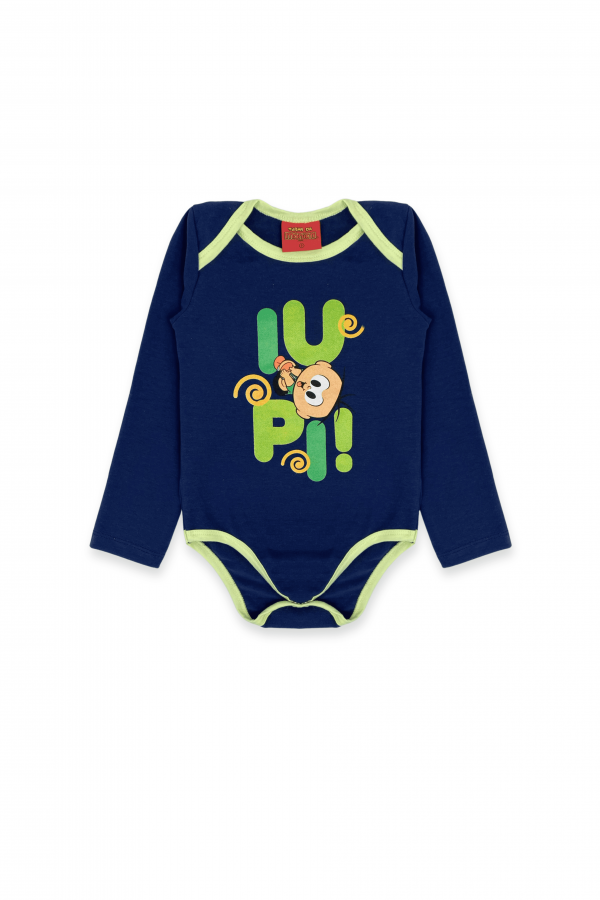 Conjunto Masculino Infantil Uipi - Turma da Mônica