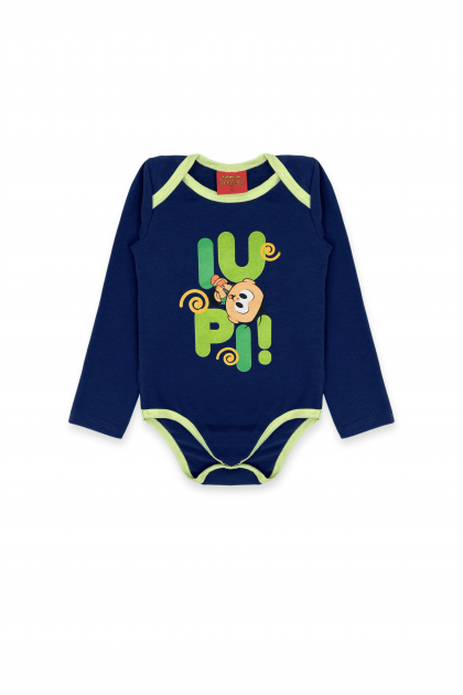 Conjunto Masculino Infantil Uipi - Turma da Mônica