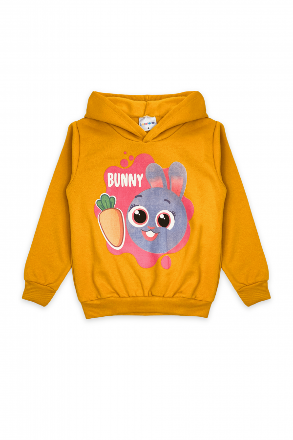 Conjunto Feminino Infantil Cenourinha - Bolofofos