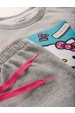Conjunto Feminino Infantil Hello Fun Day - Hello Kitty