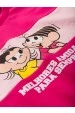 Conjunto Feminino Infantil Melhores Amigas para Sempre - Turma da Mônica