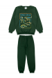 Conjunto Masculino Infantil Dino