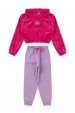 Conjunto Feminino Infantil Pony Peluciado - My Little Pony