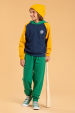 Conjunto Masculino Infantil Sport