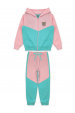 Conjunto Infantil Feminino Don´t Give Up