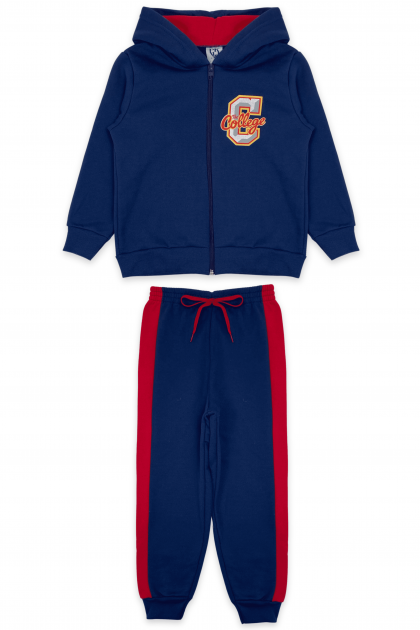 Conjunto Masculino Infantil The College