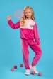 Conjunto Infantil Feminino Don´t Give Up