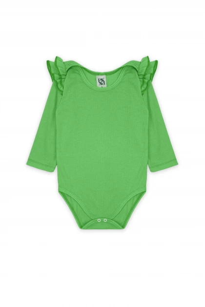 Conjunto Infantil Feminino Babados Ribana