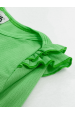 Conjunto Infantil Feminino Babados Ribana