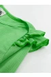 Conjunto Infantil Feminino Babados Ribana