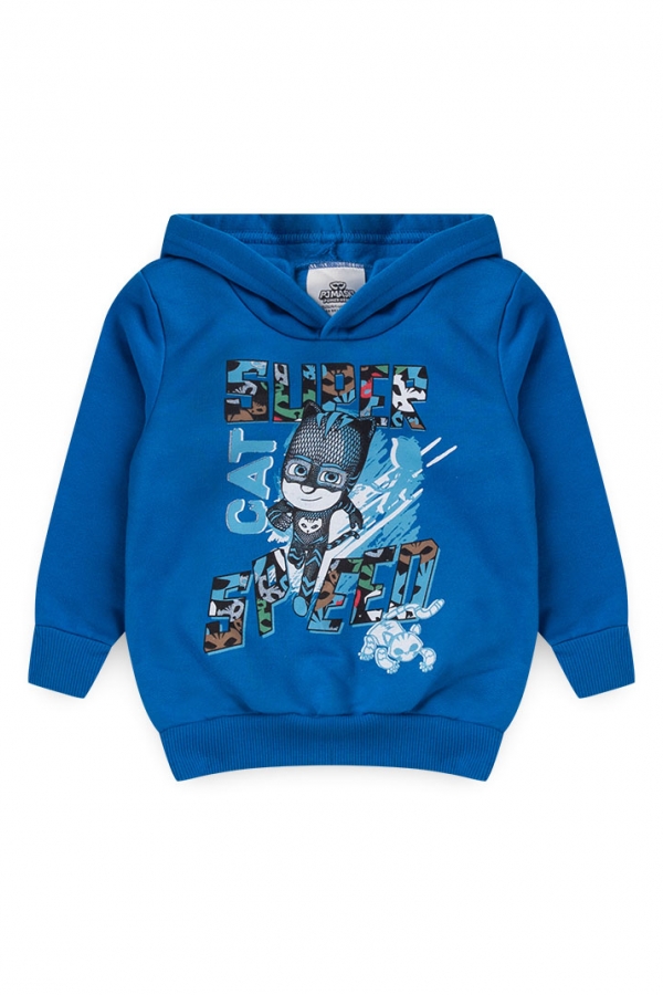 Conjunto Masculino Infantil Super - Pj Masks