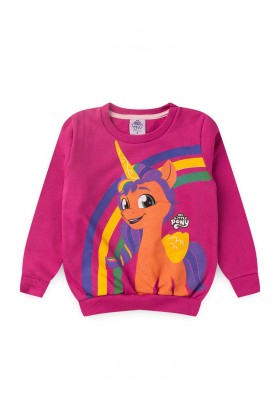 Conjunto Feminino Infantil Pony Encantado - My Little Pony