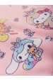 Conjunto Feminino Infantil Friends - Hello Kitty