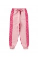 Conjunto Infantil Feminino Oncinha Rosada