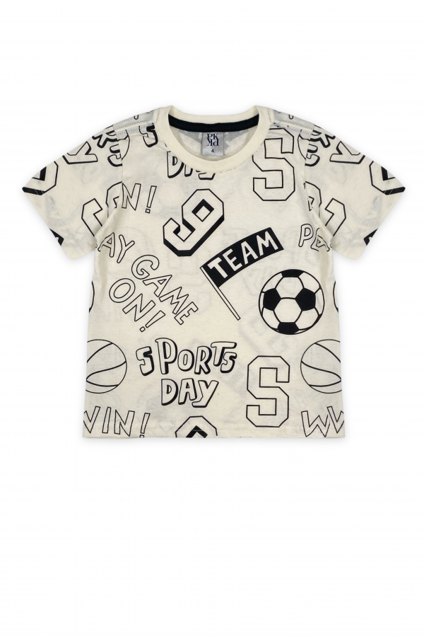 Conjunto Masculino Infantil Team