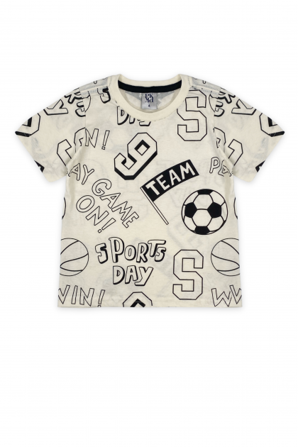 Conjunto Masculino Infantil Team