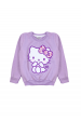 Conjunto Feminino Infantil Delicada - Hello Kitty