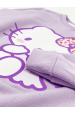 Conjunto Feminino Infantil Delicada - Hello Kitty