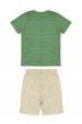 Conjunto Masculino Infantil Rock