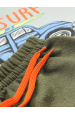 Conjunto Masculino Infantil Let´s Go Surf