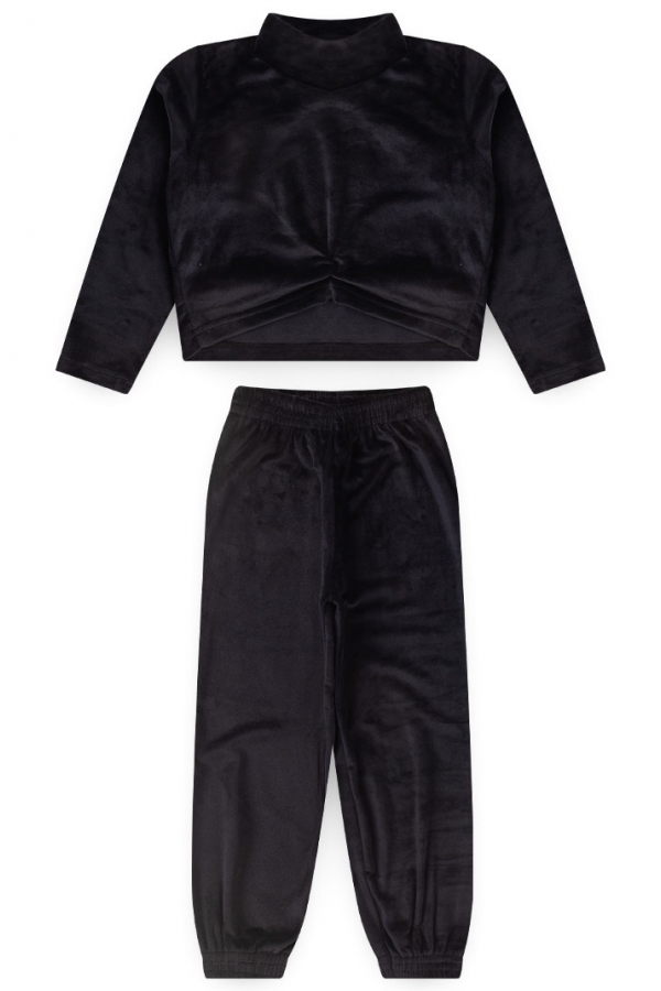 Conjunto Infantil Feminino Nó Plush