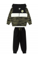 Conjunto Masculino Infantil Patch Camuflado