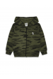 Conjunto Masculino Infantil Camuflado