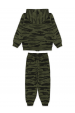 Conjunto Masculino Infantil Camuflado