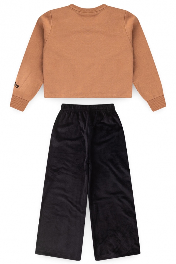 Conjunto Feminino Infantil Partners - Ladybug