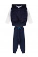 Conjunto Masculino Infantil Colete Urso