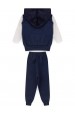 Conjunto Masculino Infantil Colete Urso